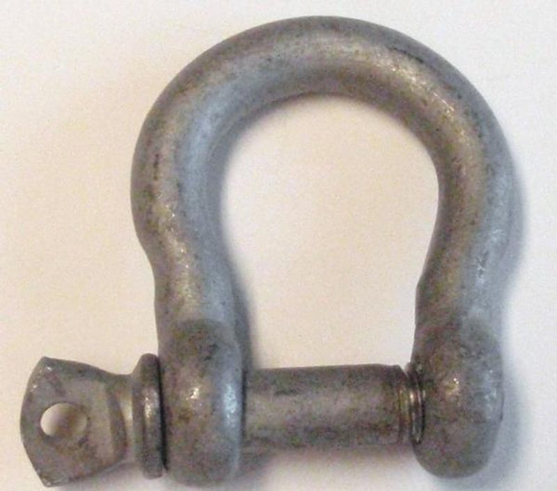 Sjakkel Type H galv.