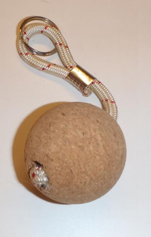 Nøkkeldobbe korkball
