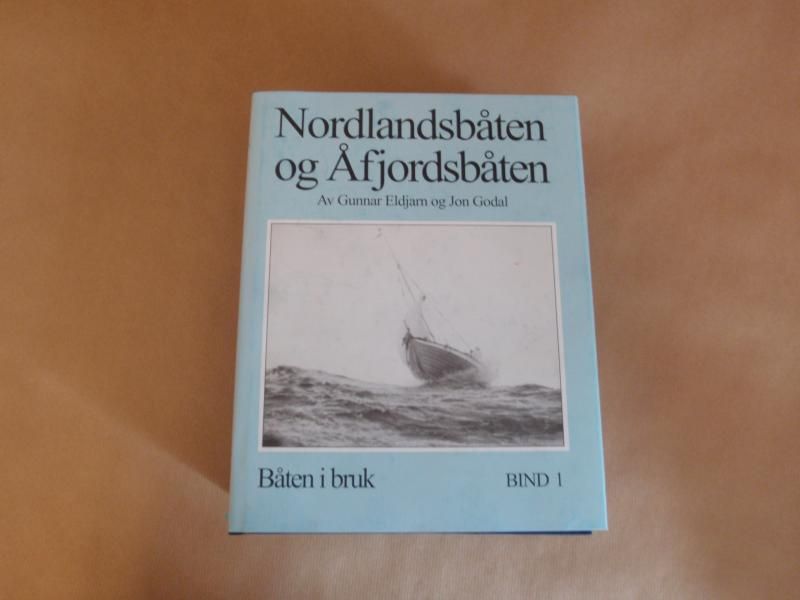 Nordlandsbåten og åfjordsbåten
