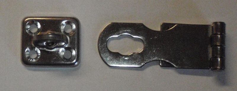 Hengelåsbeslag 316, 64 mm