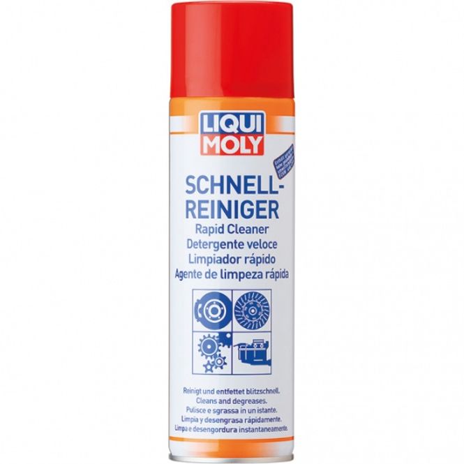 Hovedbilde Hurtigrens/bremserens spray
