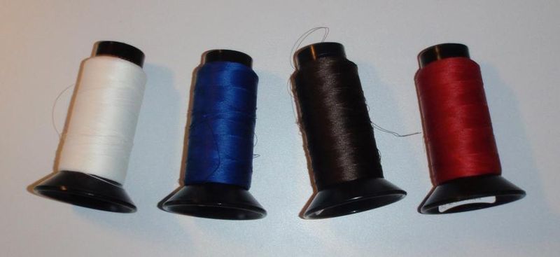 Sytråd nr. 25 polyester