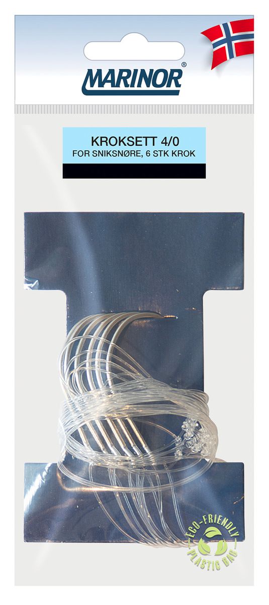  Kroksett til Sniksnøre