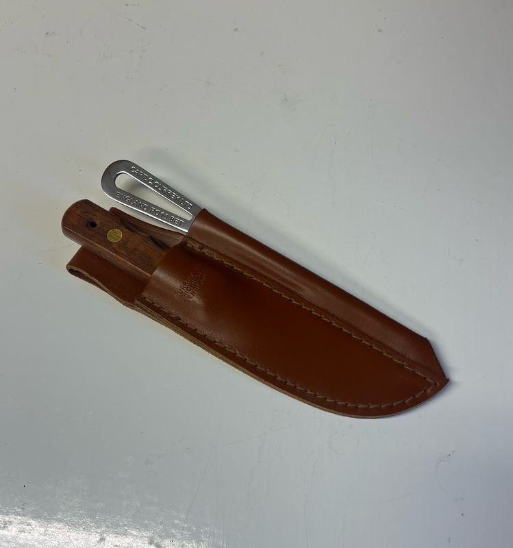 Rigge kniv sett
