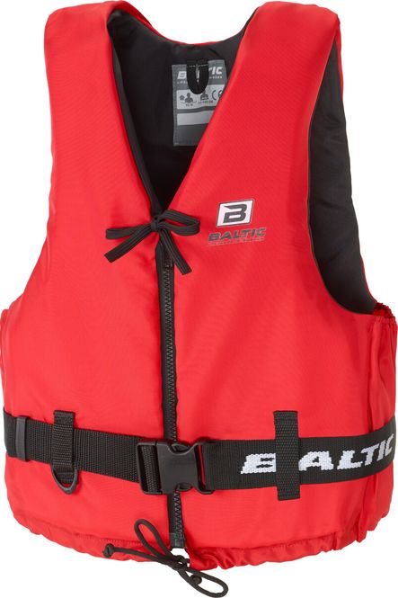 Hovedbilde Baltic Aquaflow seilvest rød