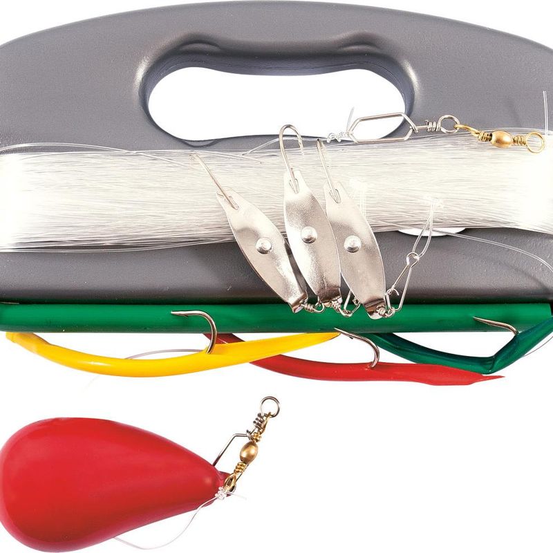 Fiskeharpa, Harpe