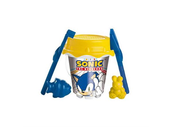 Hovedbilde Bøtte sett sonic